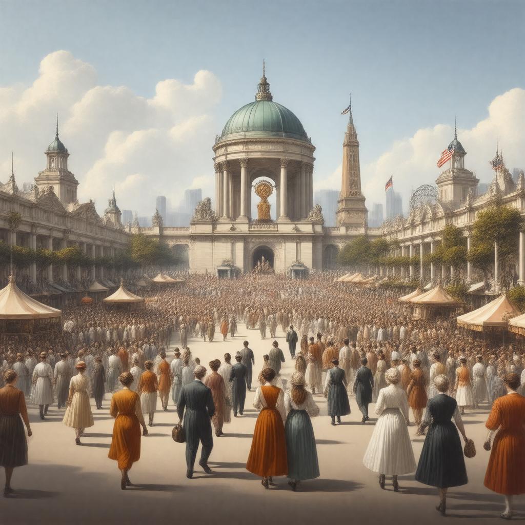1904 World's Fair (Louisiana Purchase Exposition)